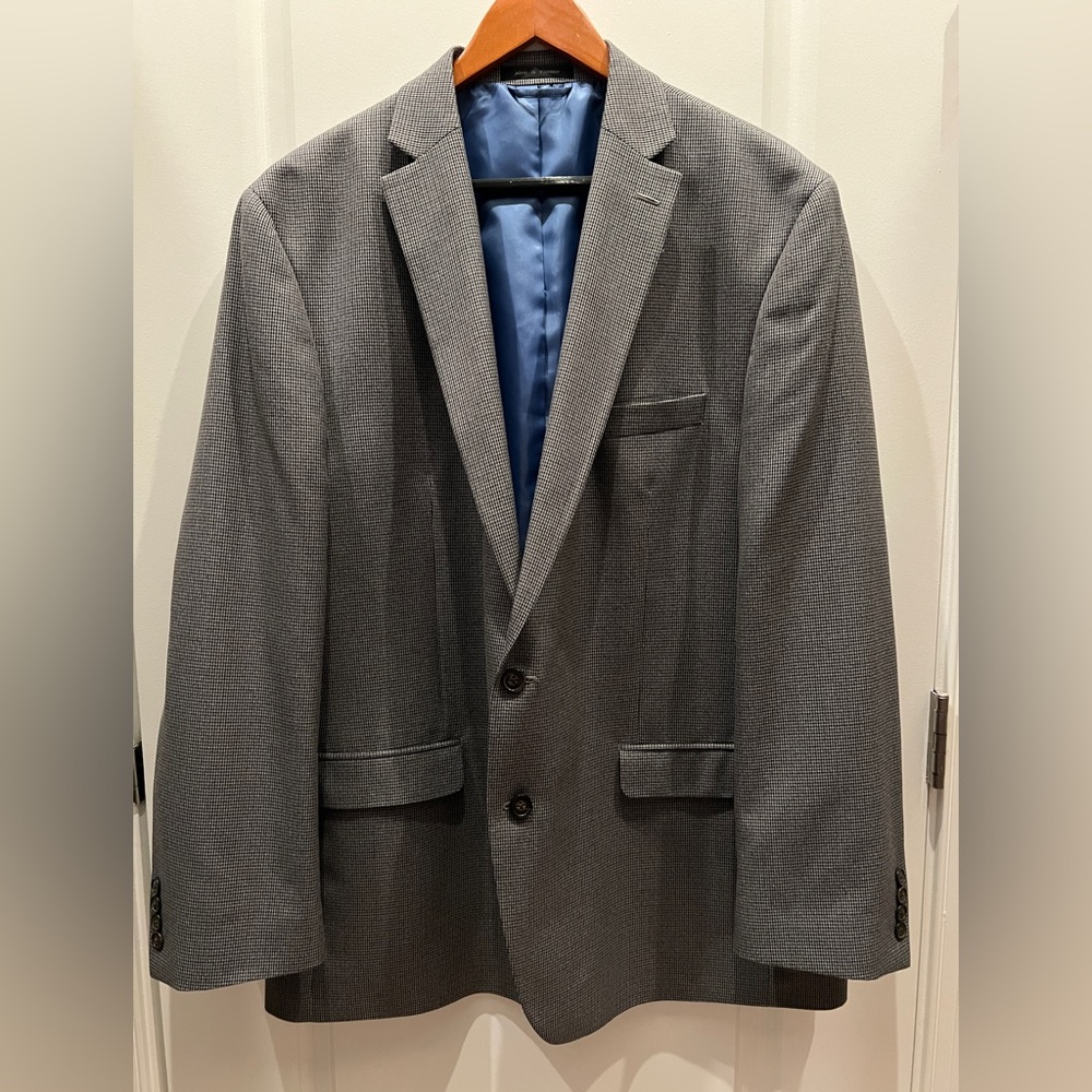 Chaps Men’s Sport Coat, 48L